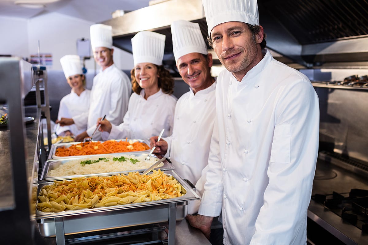 Team Chefs